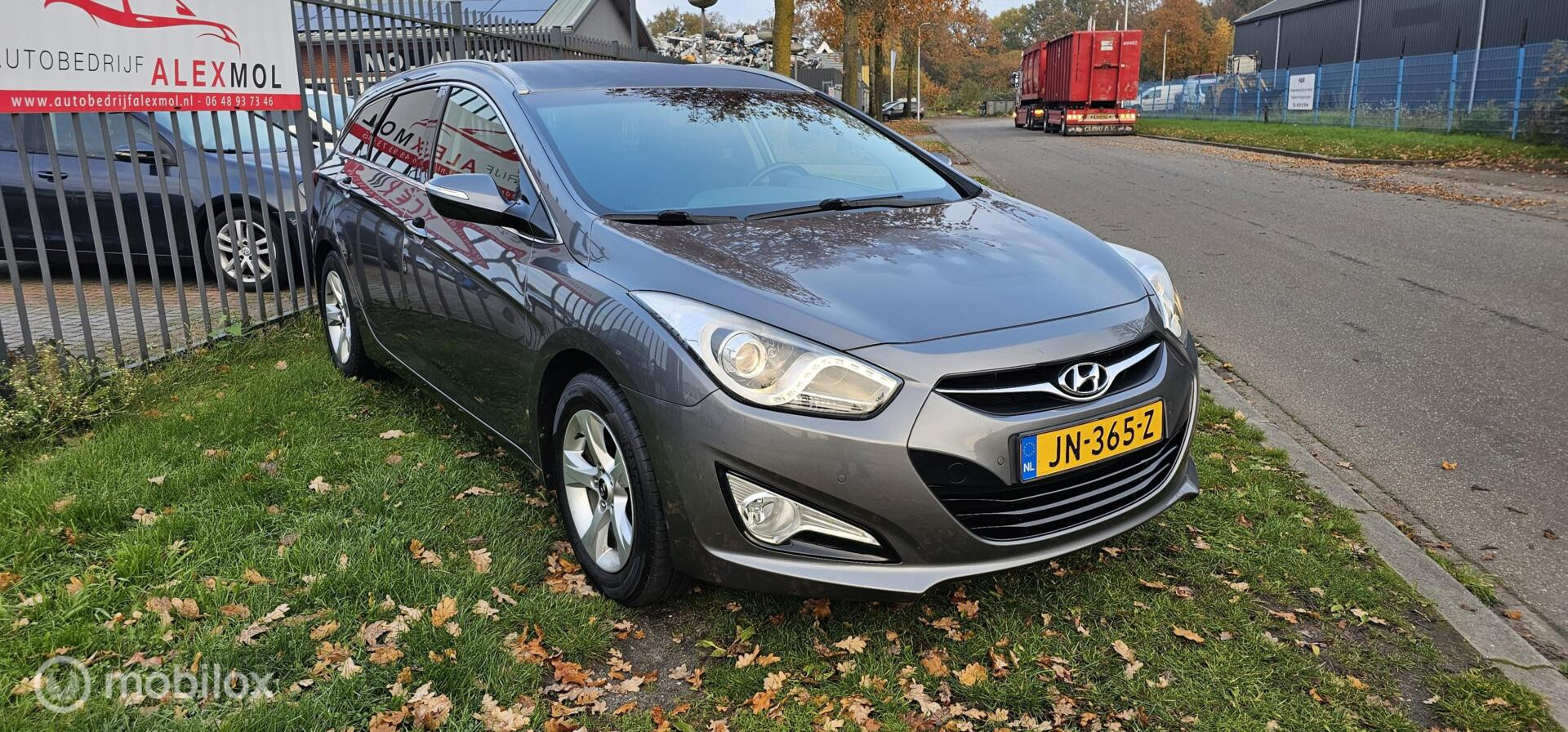 Hoofdafbeelding Hyundai i40