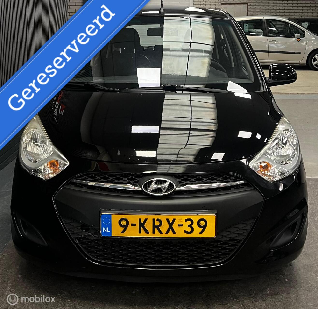 Hoofdafbeelding Hyundai i10