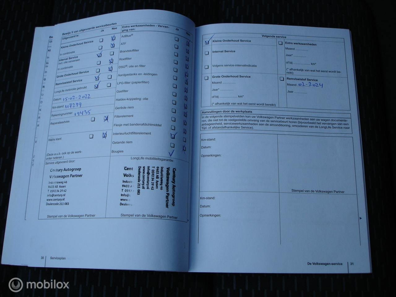 Hoofdafbeelding Volkswagen Golf Plus