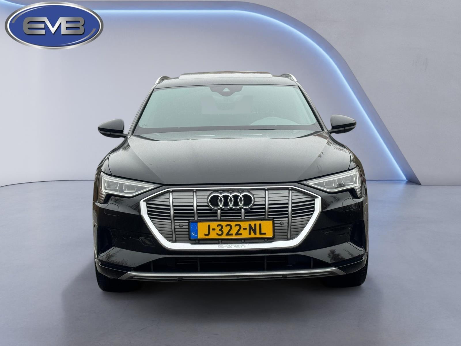 Hoofdafbeelding Audi e-tron