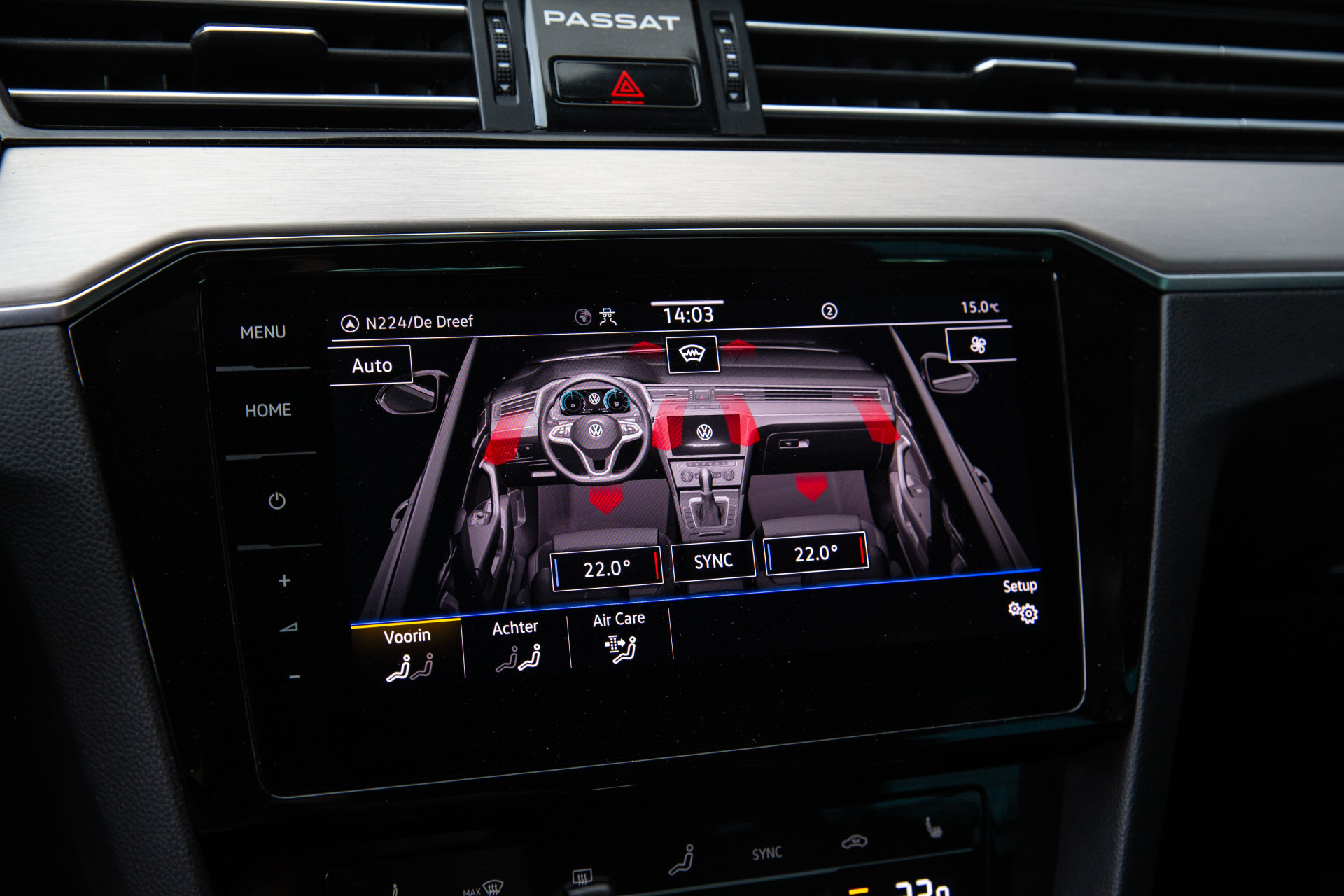 Hoofdafbeelding Volkswagen Passat