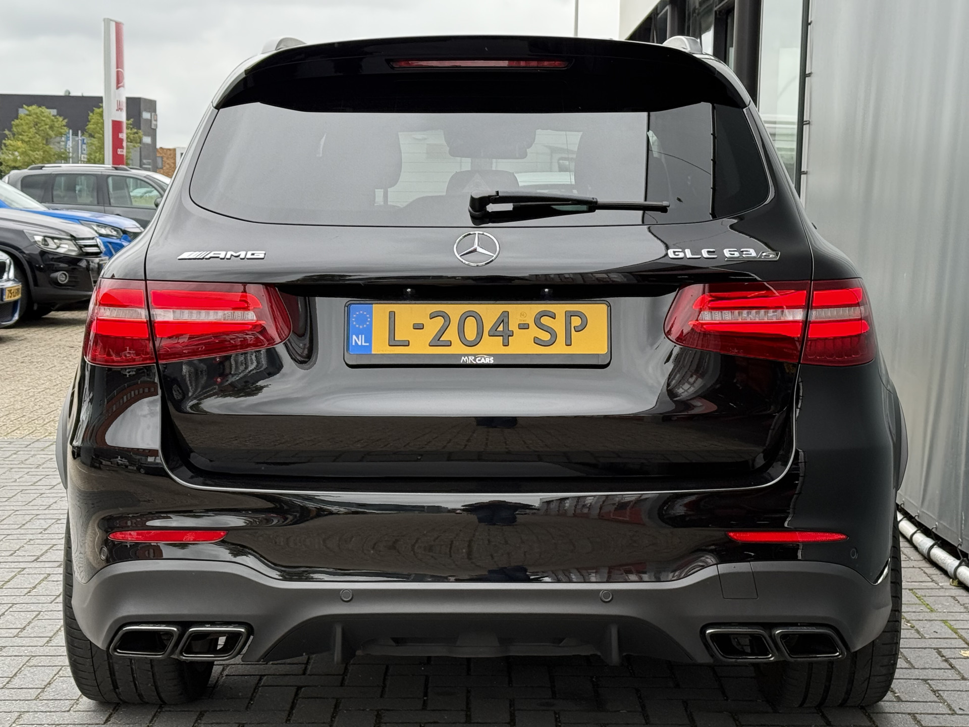 Hoofdafbeelding Mercedes-Benz GLC