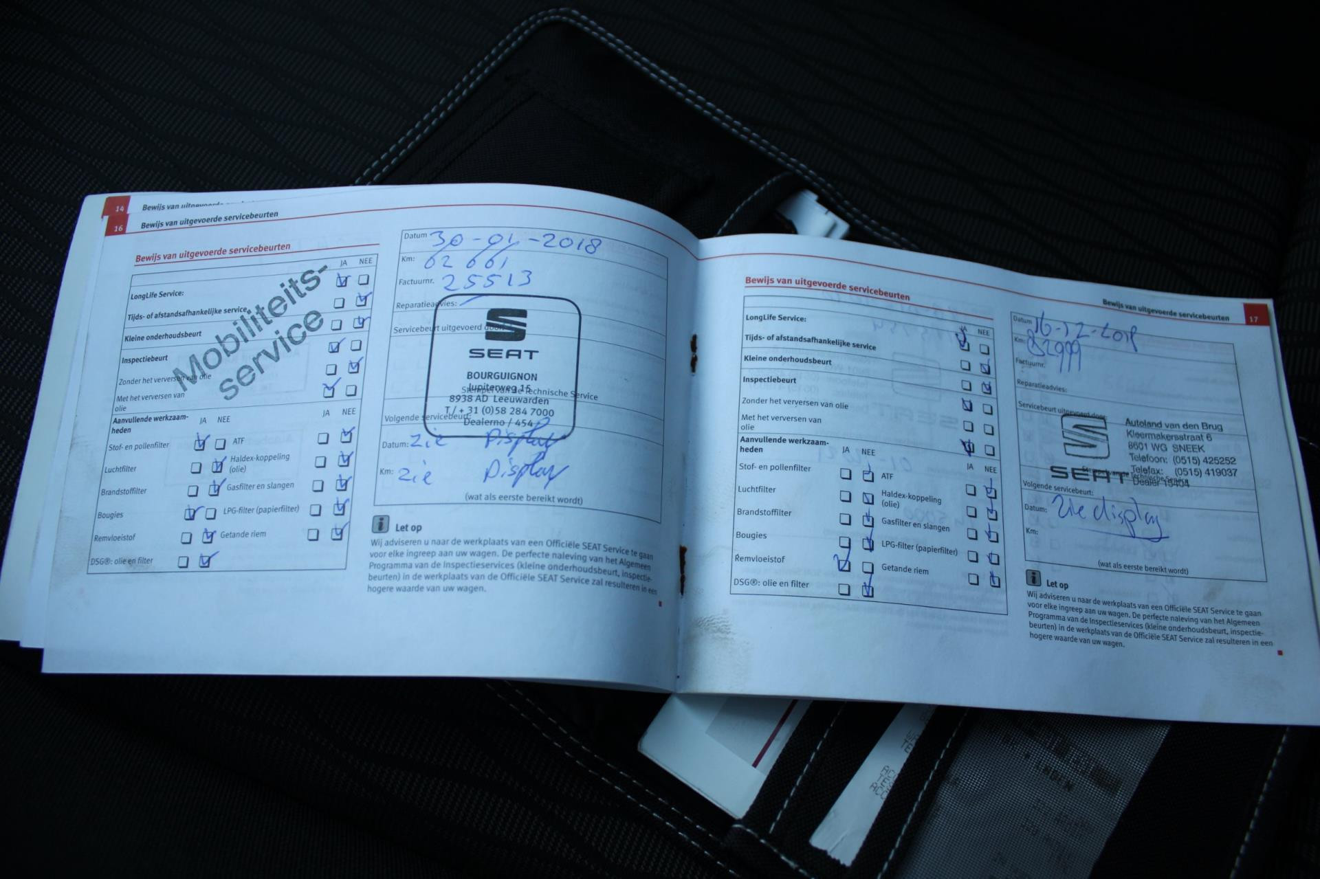 Hoofdafbeelding SEAT Leon