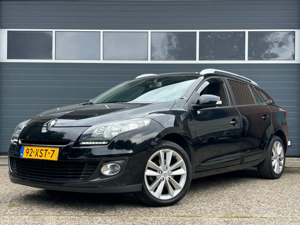 Hoofdafbeelding Renault Mégane
