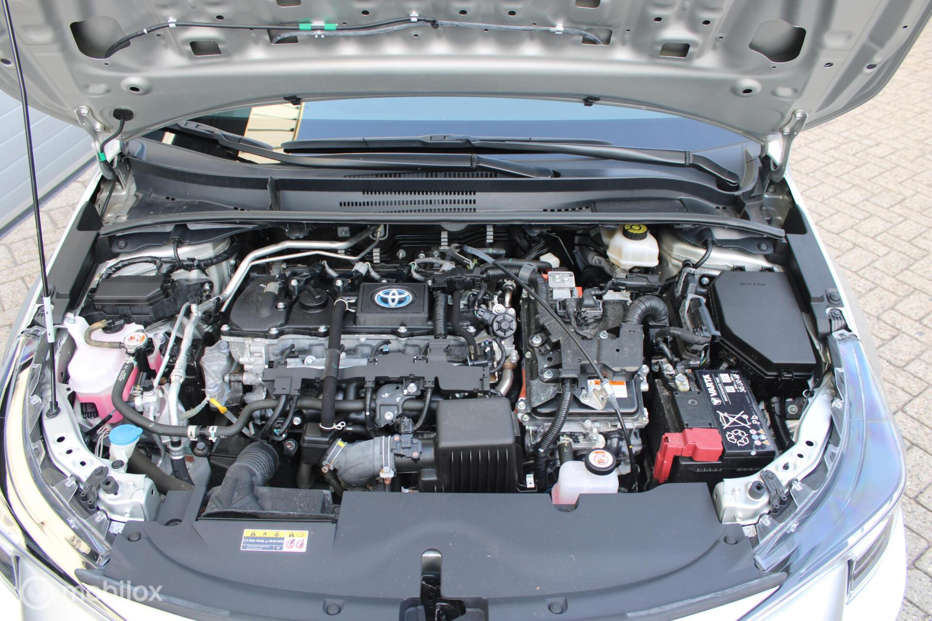 Hoofdafbeelding Toyota Corolla Touring Sports