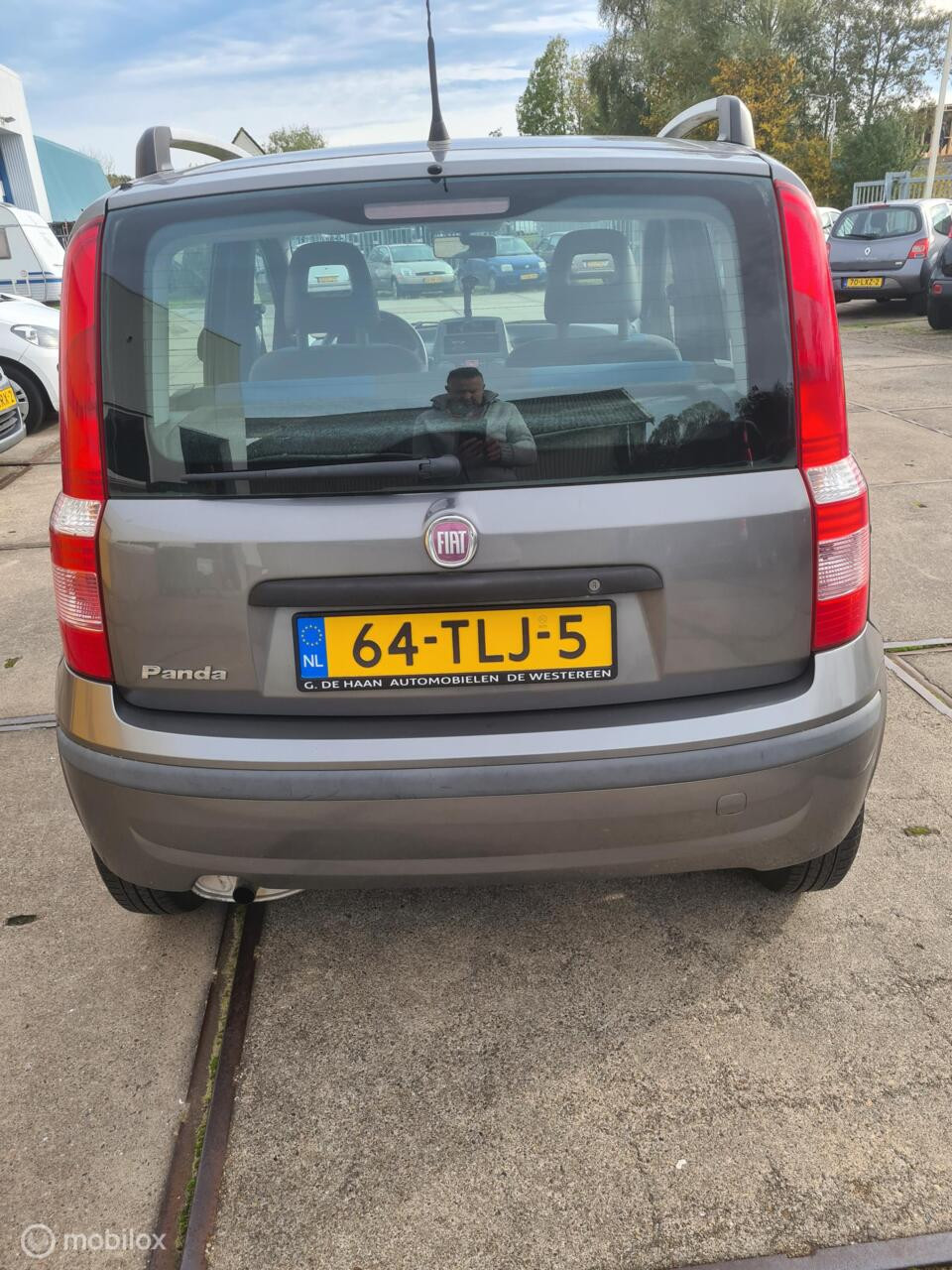 Hoofdafbeelding Fiat Panda