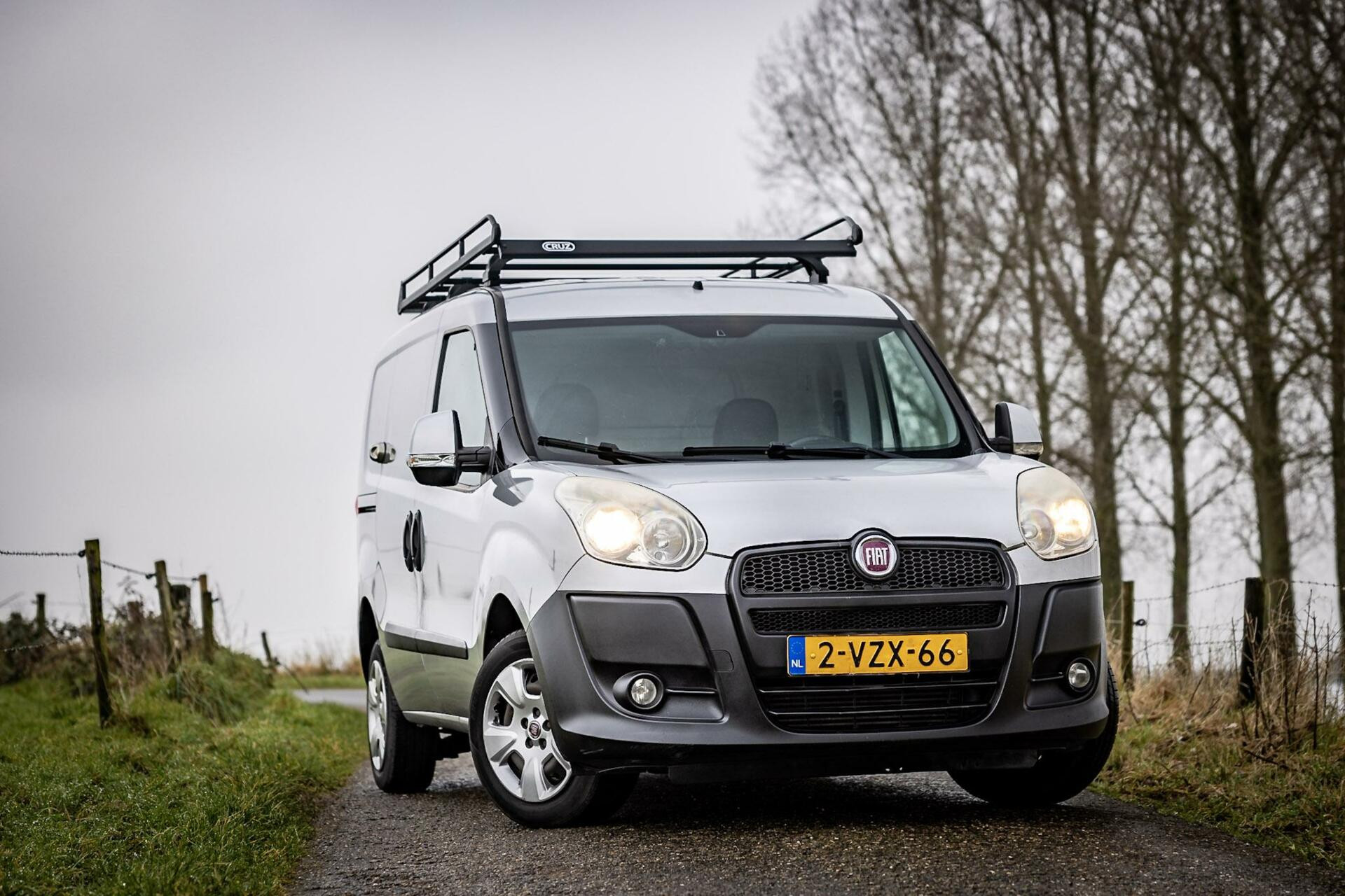 Hoofdafbeelding Fiat Doblò