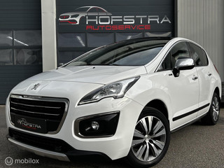 Peugeot 3008 1.2 PureTech Style Pano Camera Clima Orig NL