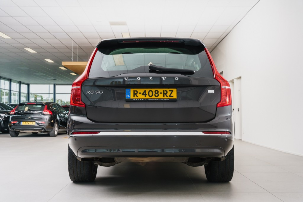 Hoofdafbeelding Volvo XC90