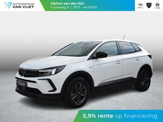 Opel Grandland 1.2 Turbo Level 2 130 PK | AUTOMAAT | ACHTERUITRIJCAMERA | CARPLAY | WINTERPAKKET | ALL SEASON BANDEN | 25.048 KM