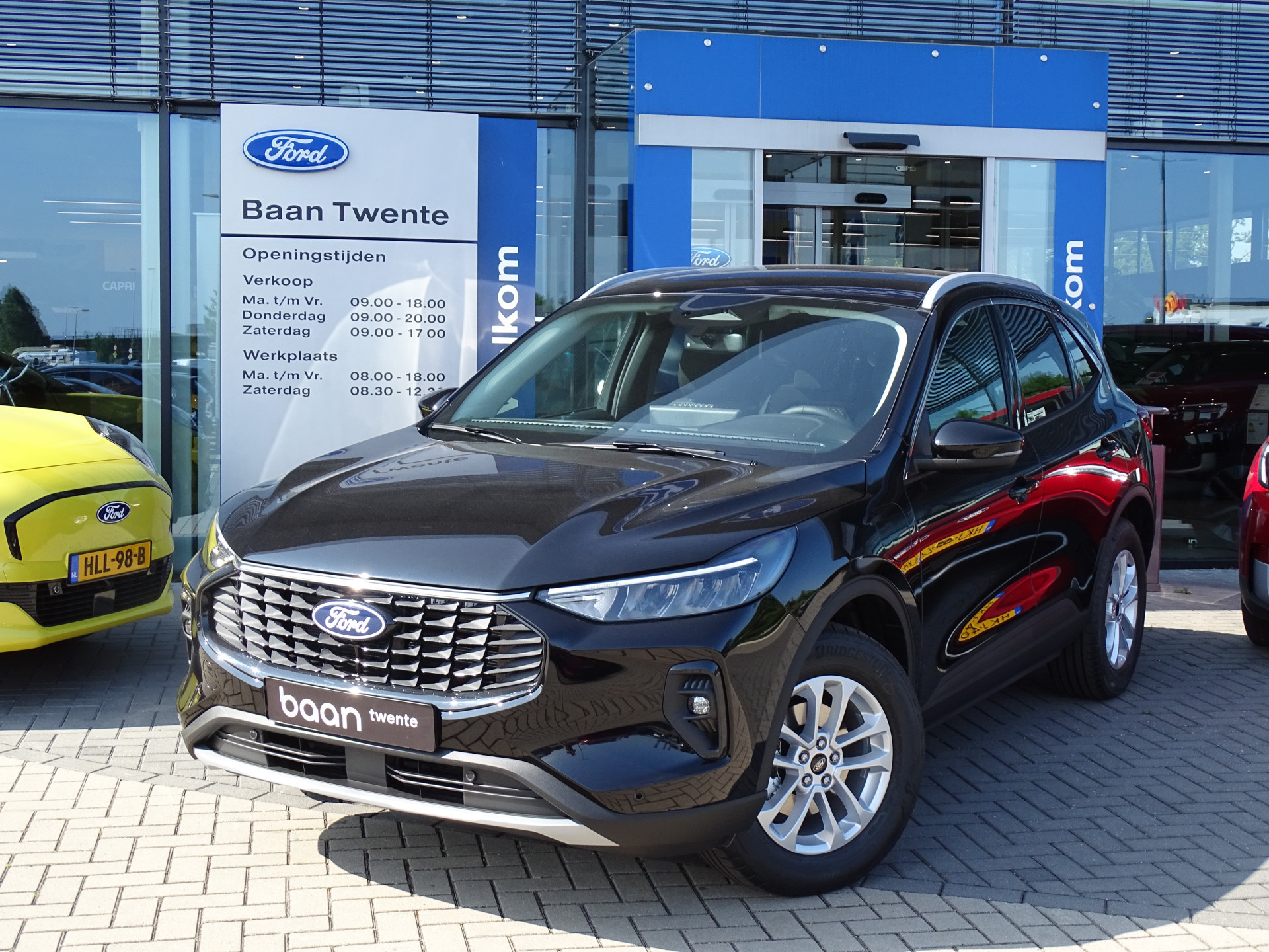 Hoofdafbeelding Ford Kuga