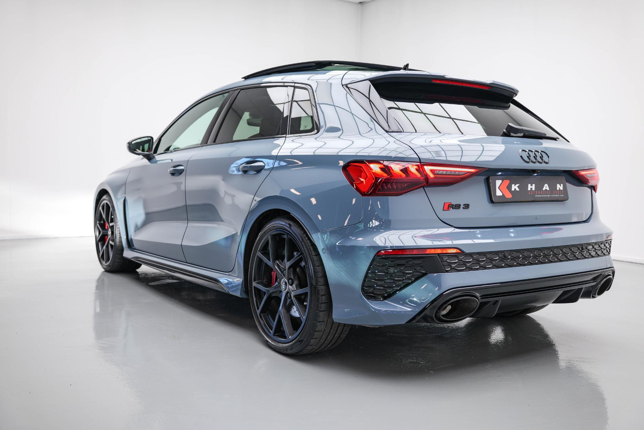Hoofdafbeelding Audi RS3