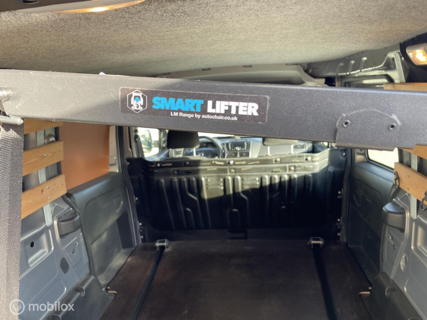 Hoofdafbeelding Opel Combo