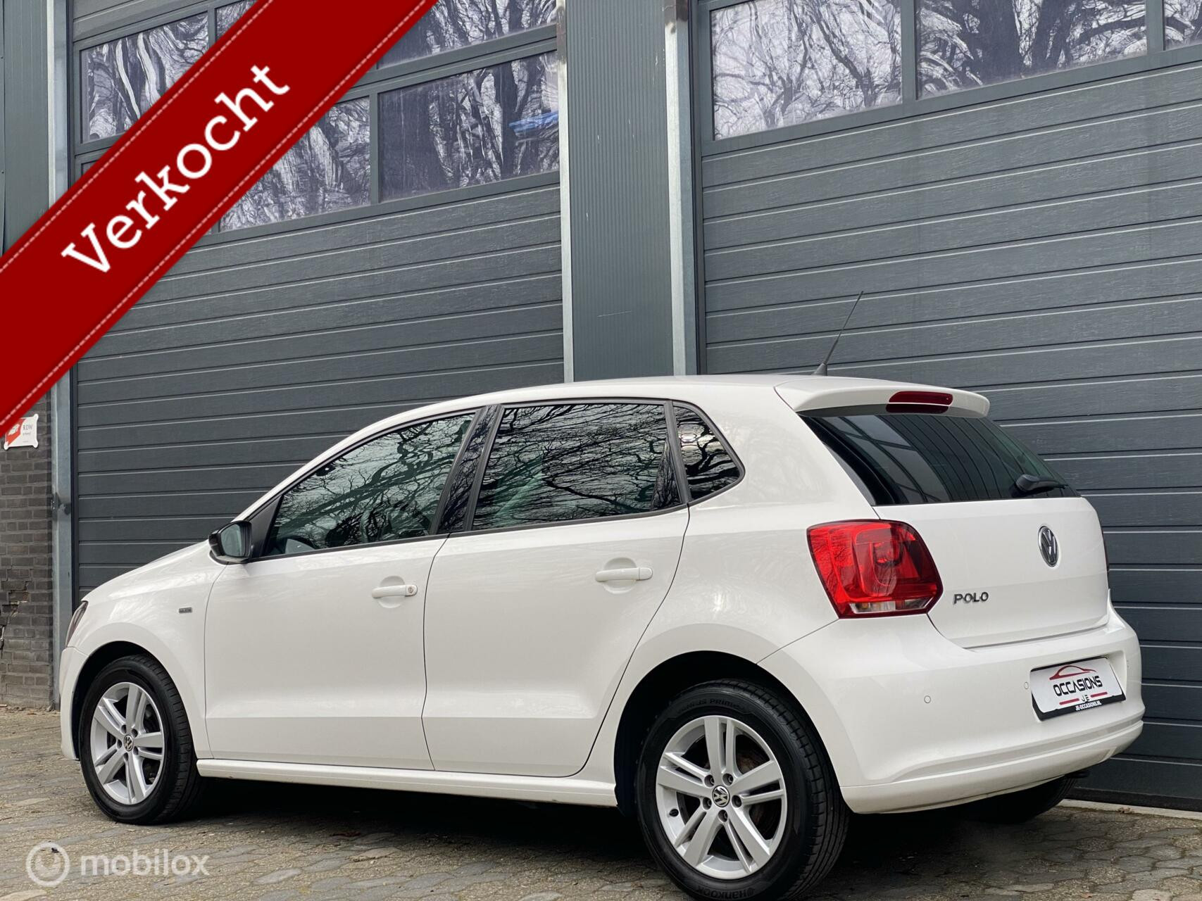 Hoofdafbeelding Volkswagen Polo