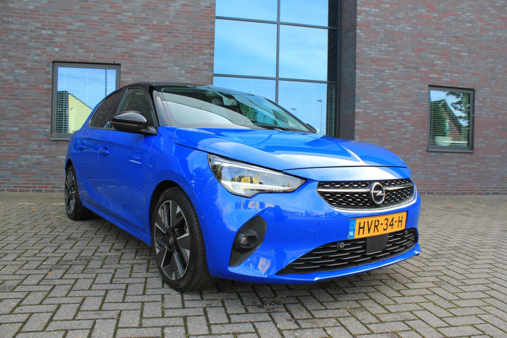 Hoofdafbeelding Opel Corsa-e