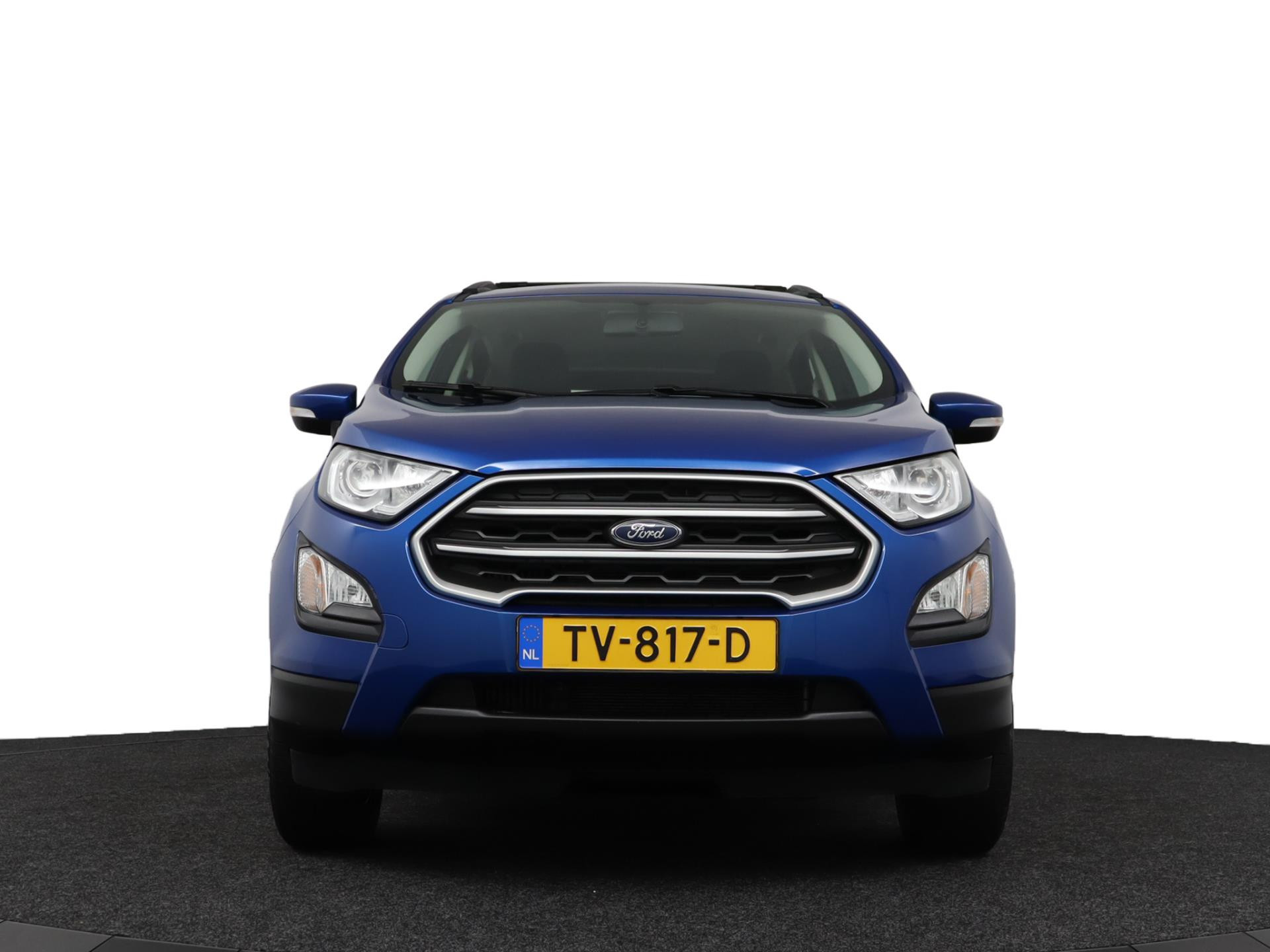 Hoofdafbeelding Ford EcoSport