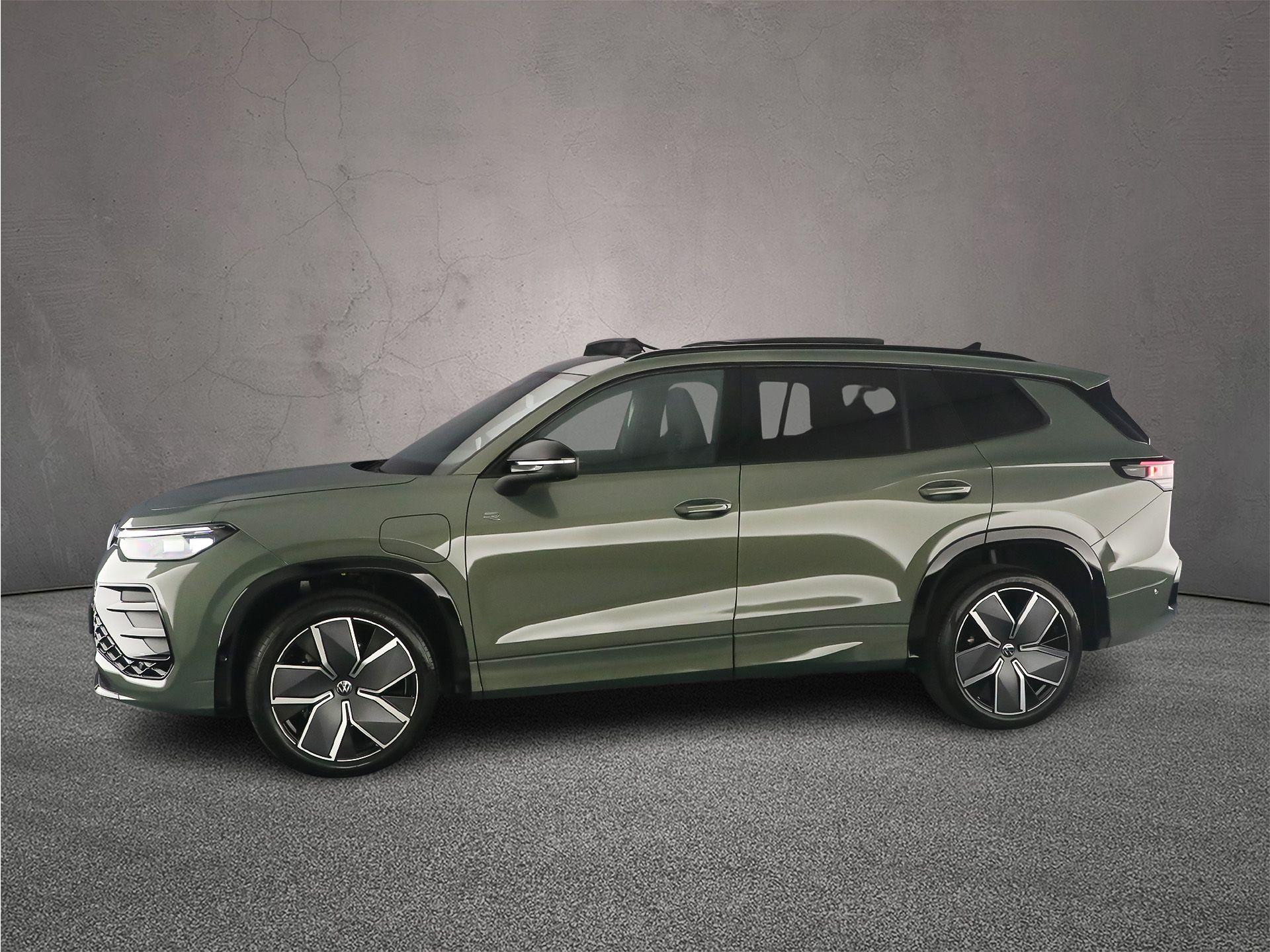 Hoofdafbeelding Volkswagen Tayron