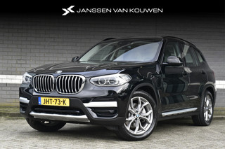 BMW X3 xDrive30e / X-Line / Panoramadak / Trekhaak / HiFi / Sportstoelen