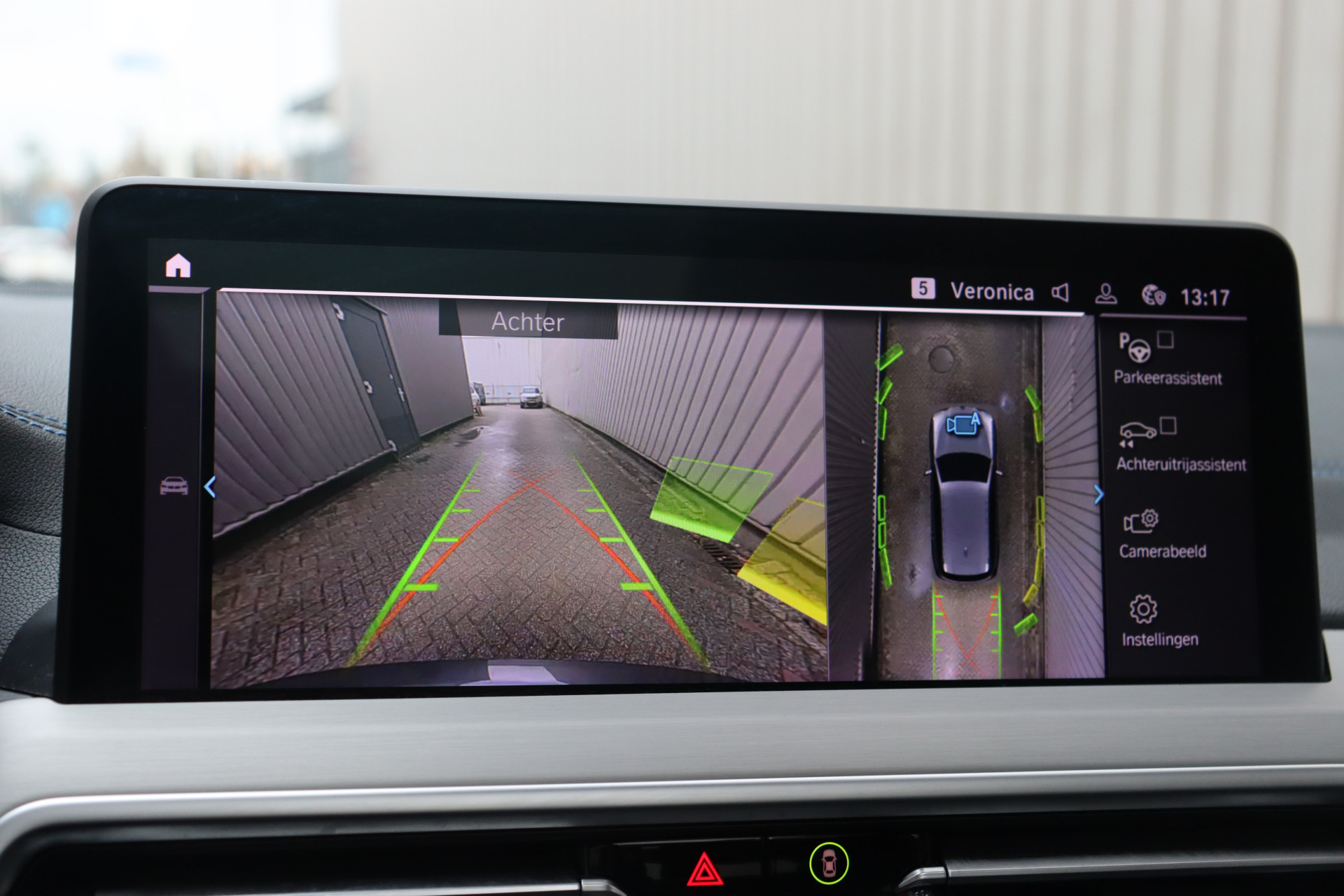 Hoofdafbeelding BMW iX3