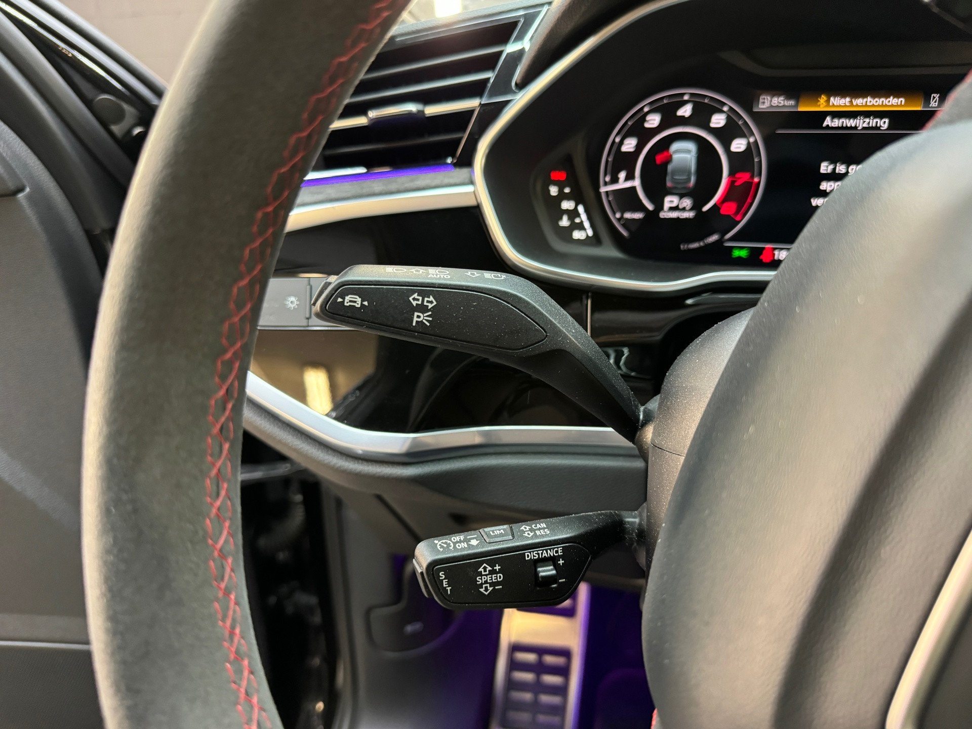 Hoofdafbeelding Audi RSQ3