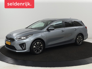 Kia Ceed 1.6 GDI PHEV DynamicLine | Carplay | Camera |  Navigatie | Keyless | Climate control | Cruise control | Full LED | Parkeerhulp | Plug In