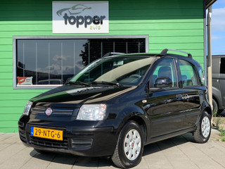 Fiat Panda 1.2 Edizione Cool | Met Nieuwe APK | Trekhaak | Airco |