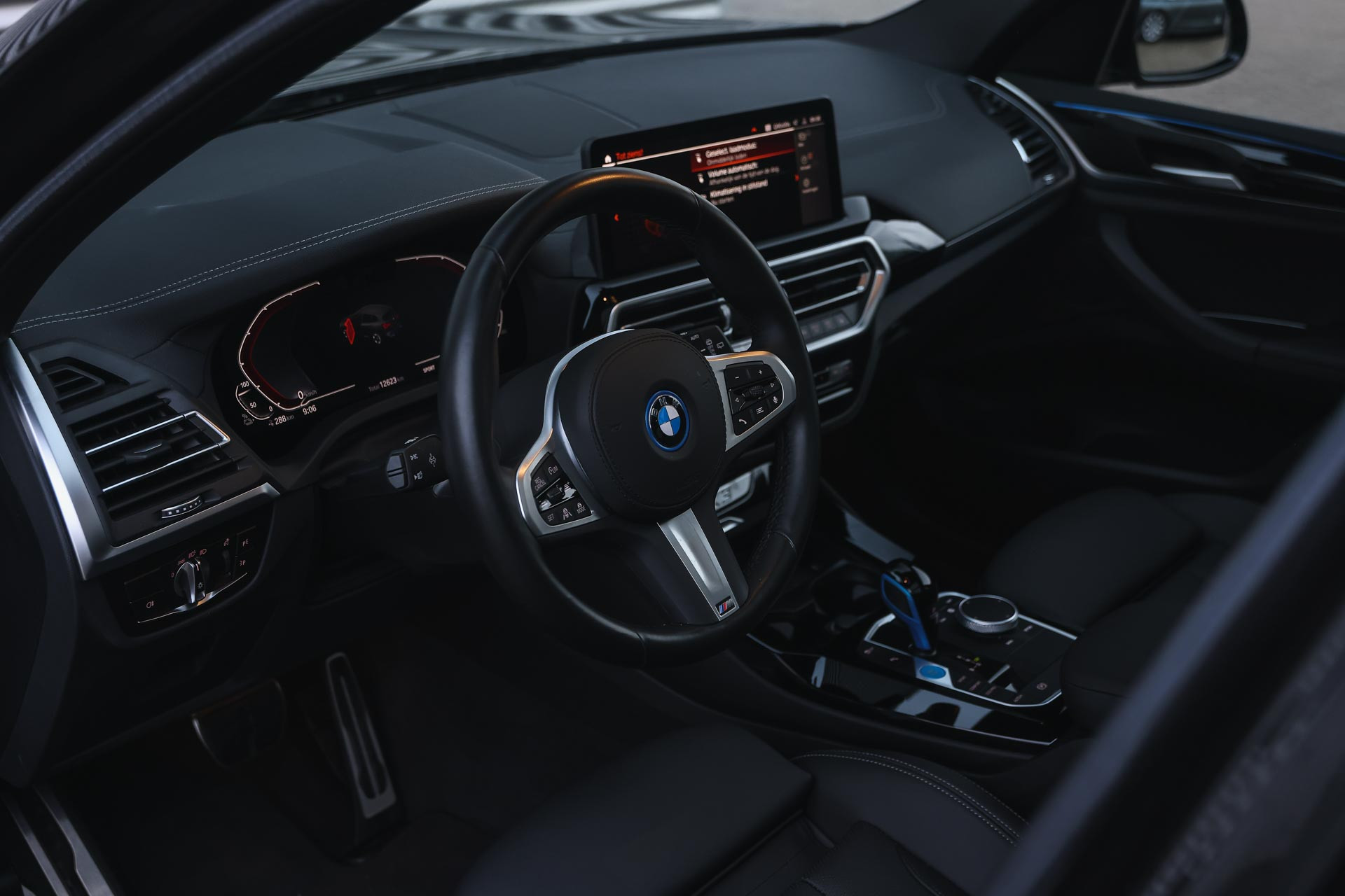 Hoofdafbeelding BMW iX3