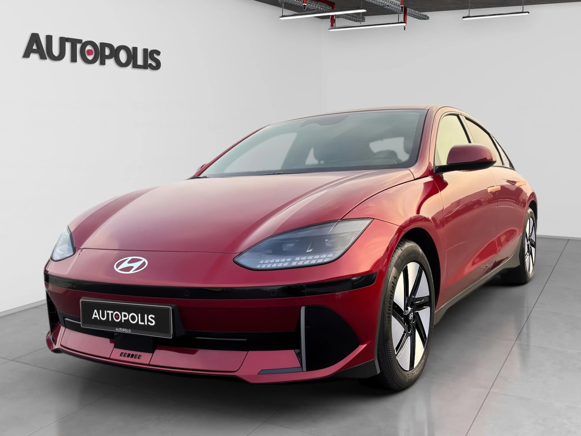 Hyundai-IONIQ 6-image-17