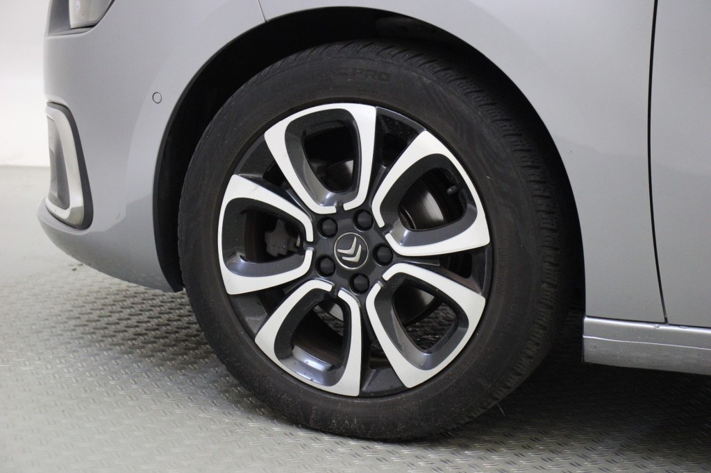 Hoofdafbeelding Citroën Grand C4 Spacetourer