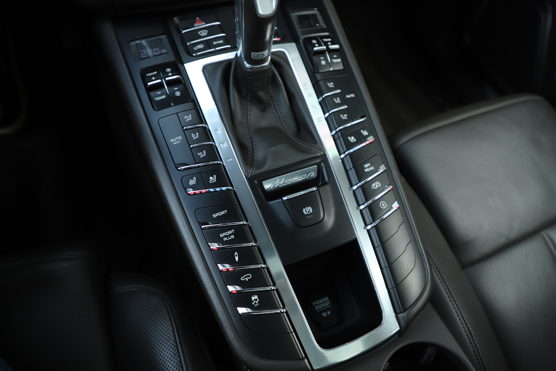 Hoofdafbeelding Porsche Macan