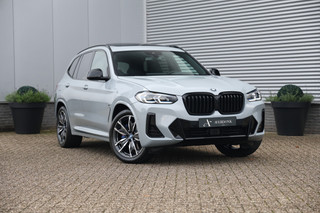 BMW X3 xDrive30e M-Sport 292pk Pano|Trekh|H&K|ACC|Laser|HUD|4x Stoelvw