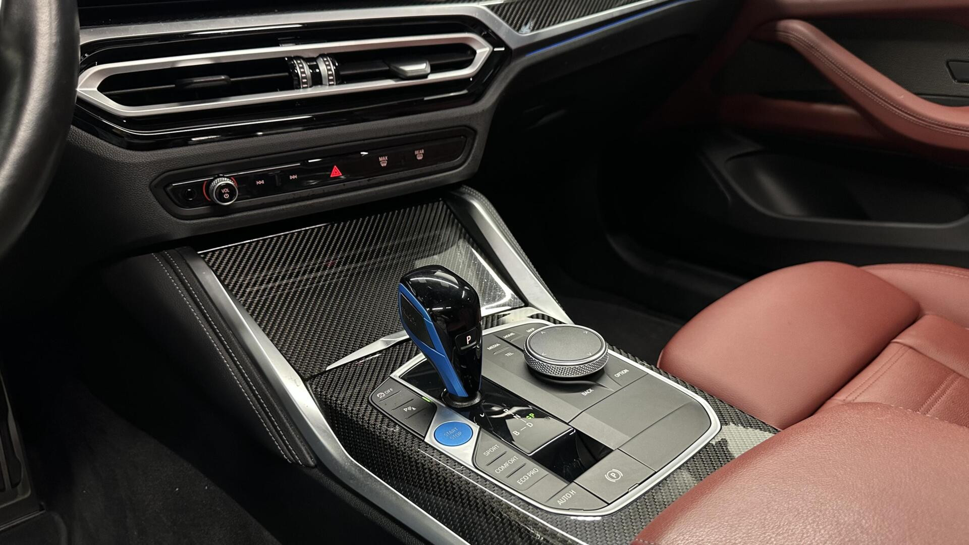 Hoofdafbeelding BMW i4