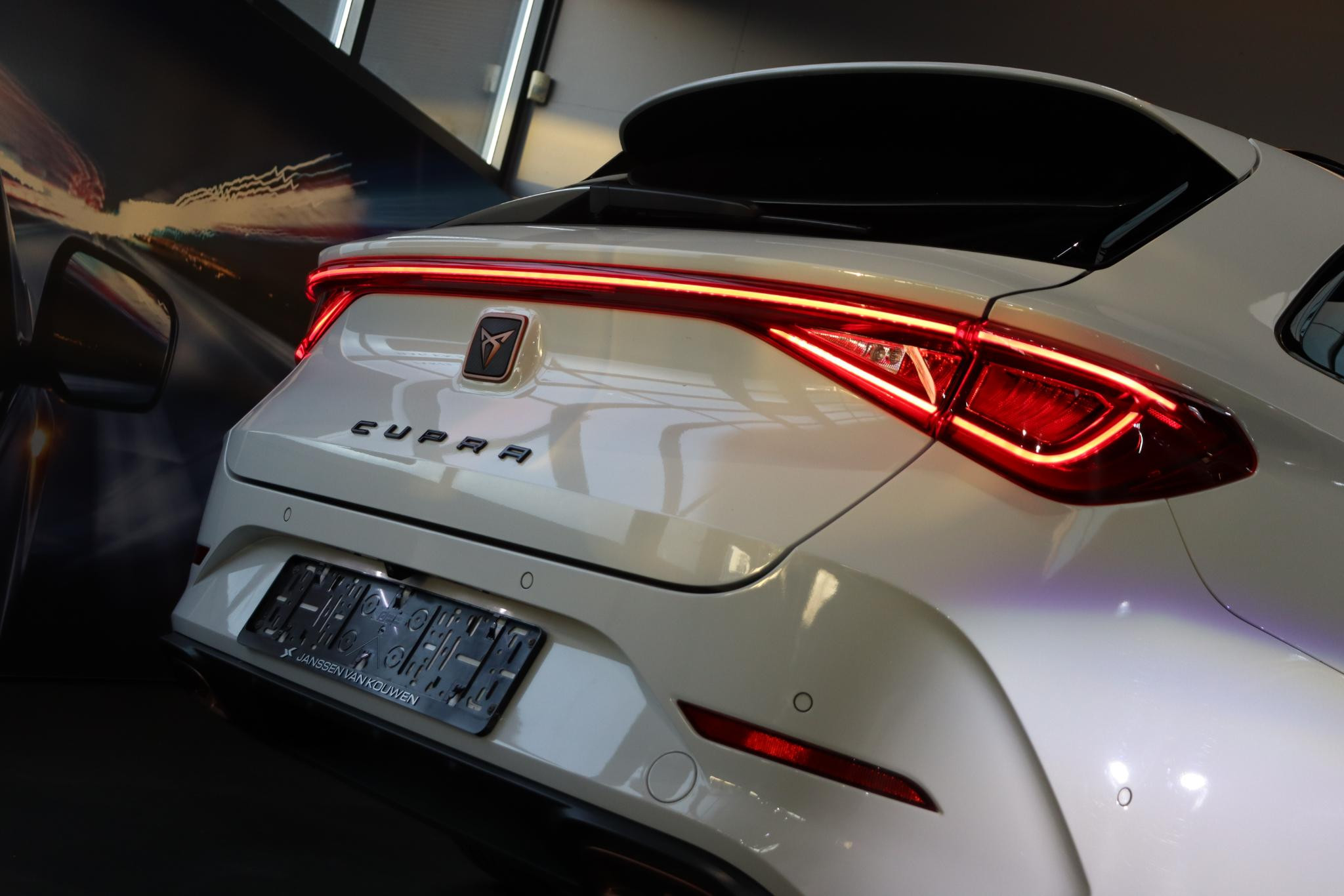 Hoofdafbeelding CUPRA Leon Sportstourer