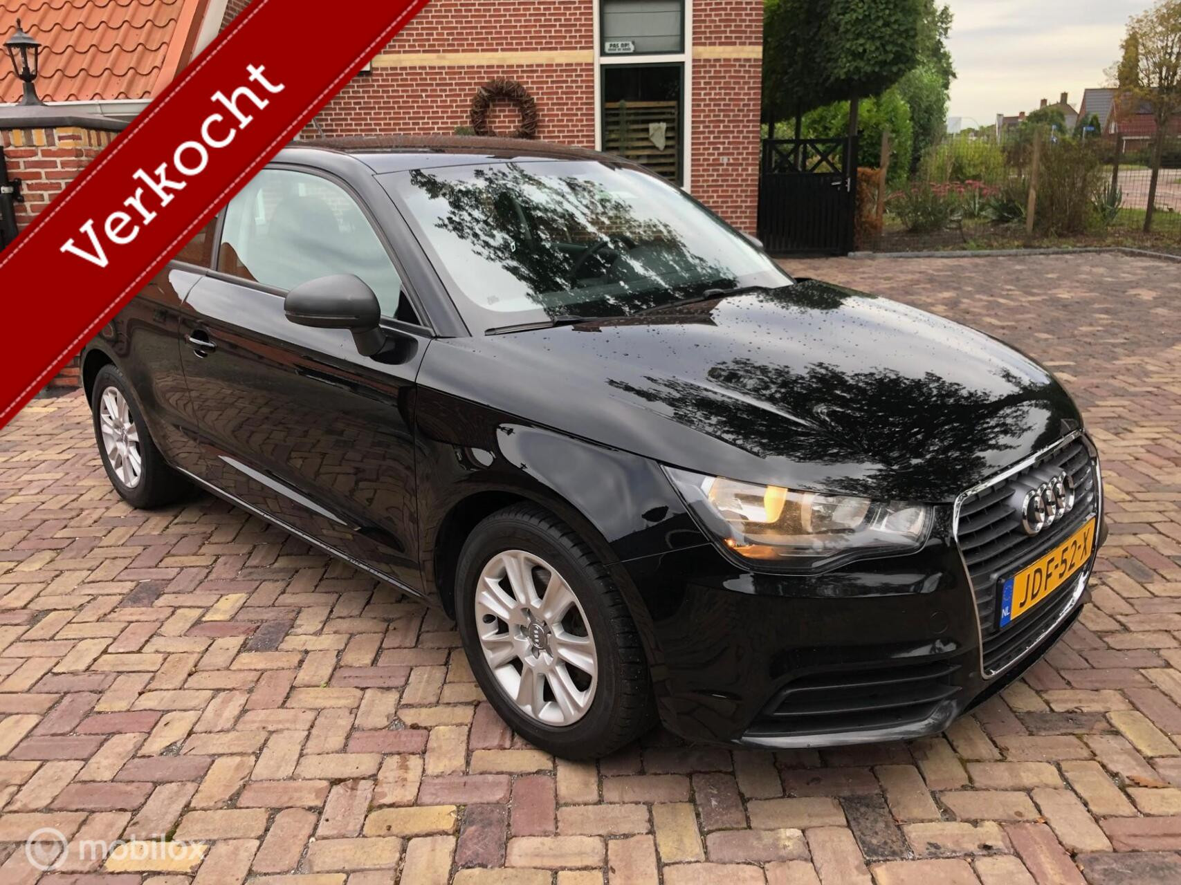 Hoofdafbeelding Audi A1