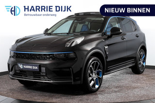 Lynk & Co 01 1.5 PHEV 261PK MY22 | 360 Camera | 7.4 kWh Boordlader | S/K-panodak | Adapt. Cruise | Memory | Elek. klep | LM 20" | 3486 