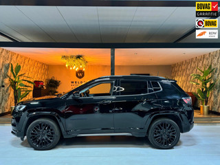 Jeep Compass 4xe 240 Plug-in Hybrid Electric S Garantie 241PK Carplay Camera Elek stoelen StuurVW StoelVW Lane Rijklaar