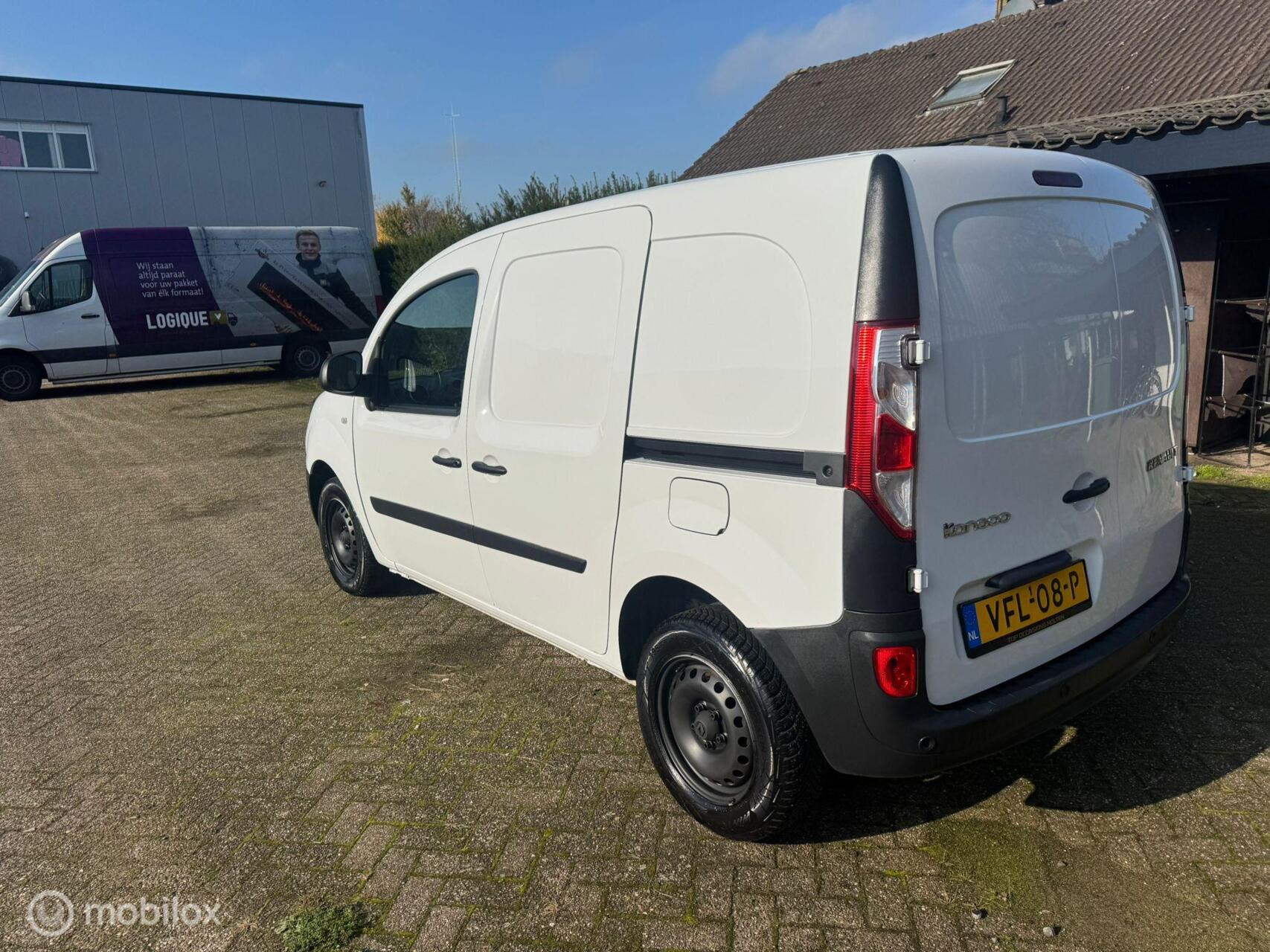 Hoofdafbeelding Renault Kangoo