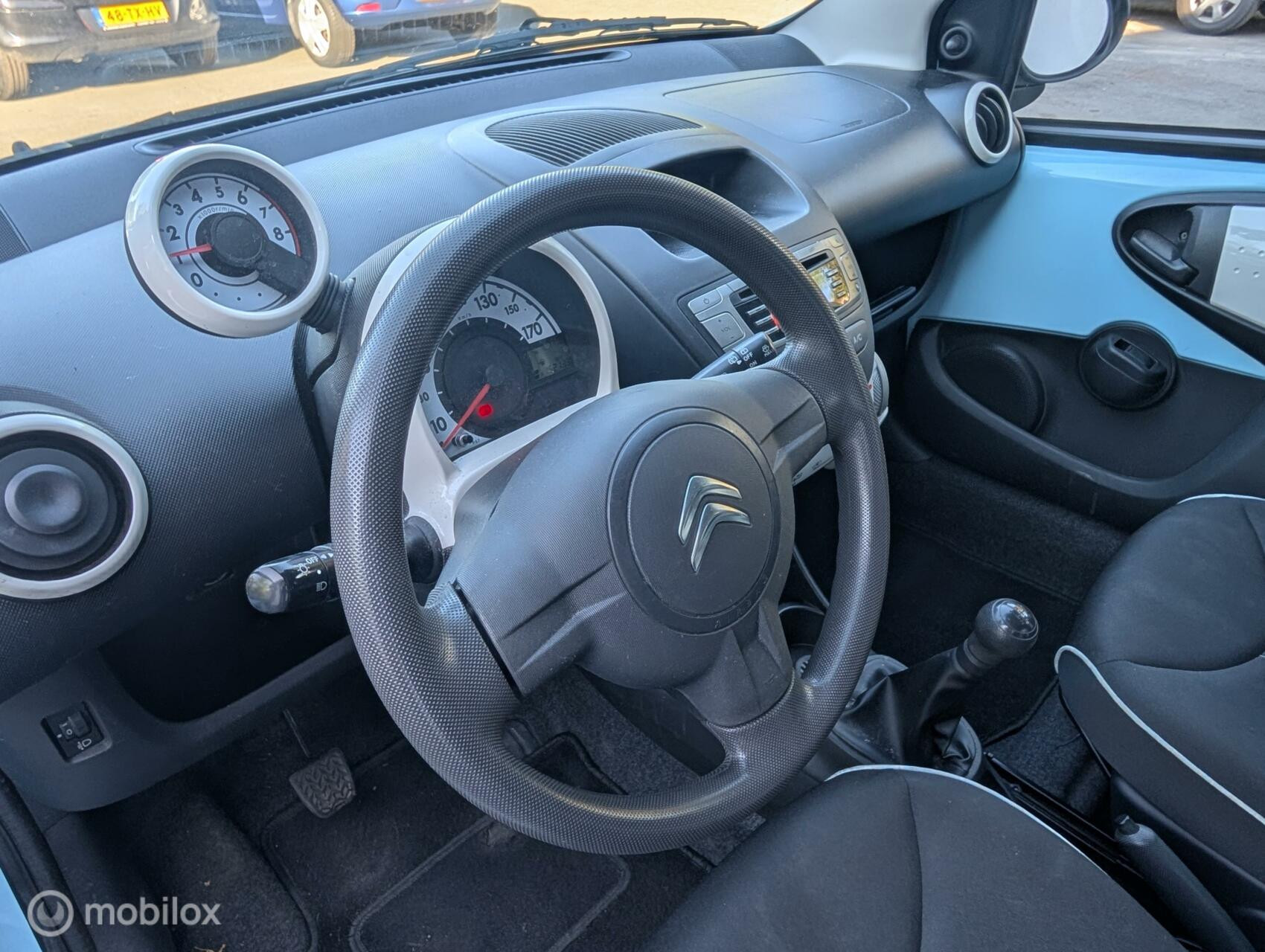 Hoofdafbeelding Citroën C1