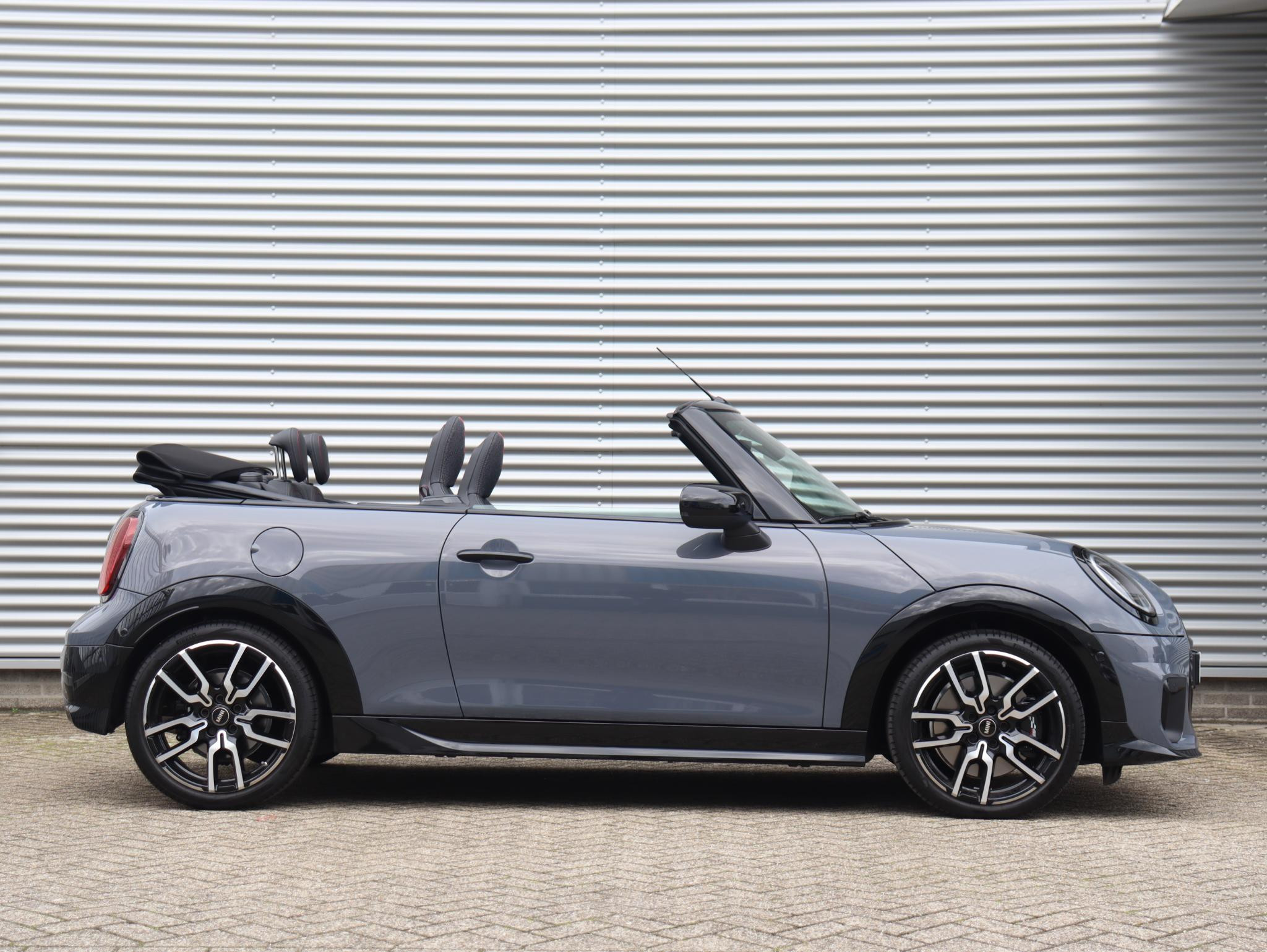 Hoofdafbeelding MINI Cooper Cabrio