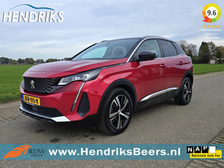 Peugeot 3008 1.2 PureTech Allure - 130 Pk - Euro 6 - Navi - ParkeerCamera