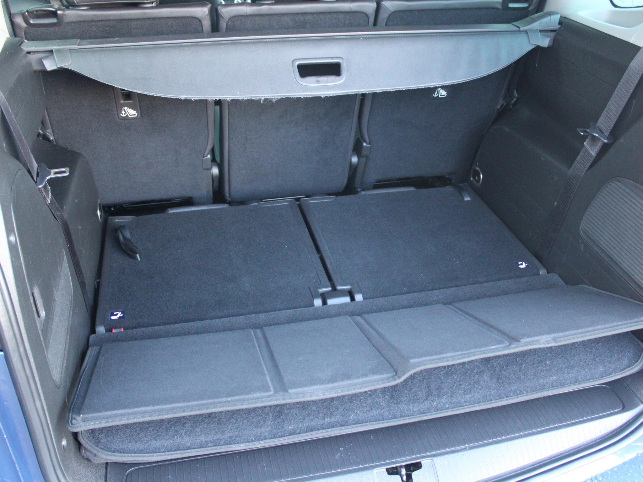 Hoofdafbeelding Opel Zafira