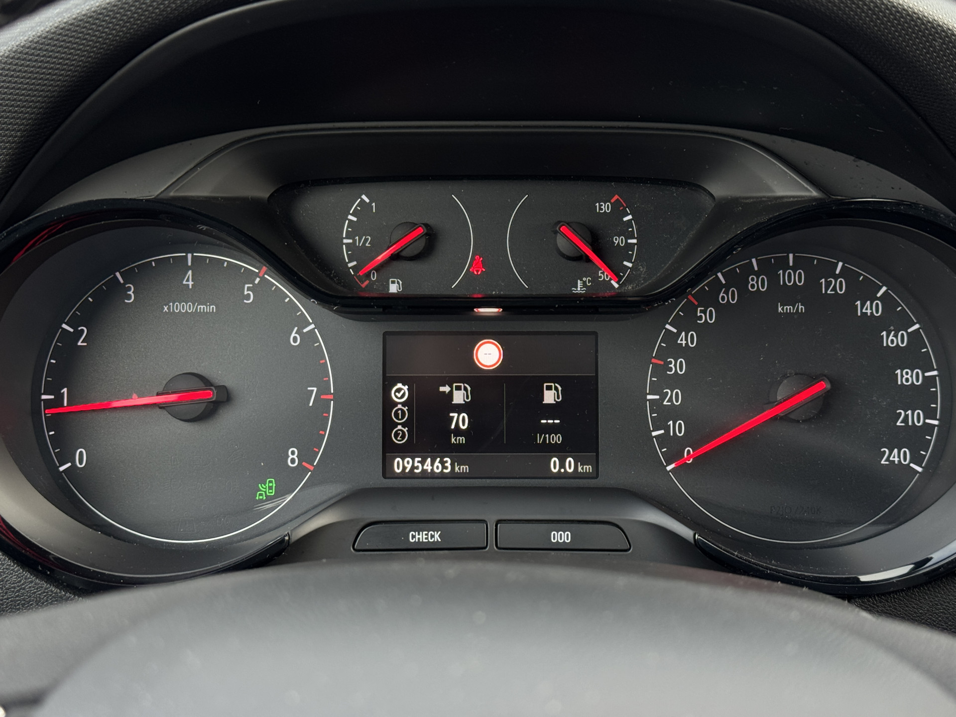 Hoofdafbeelding Opel Crossland X