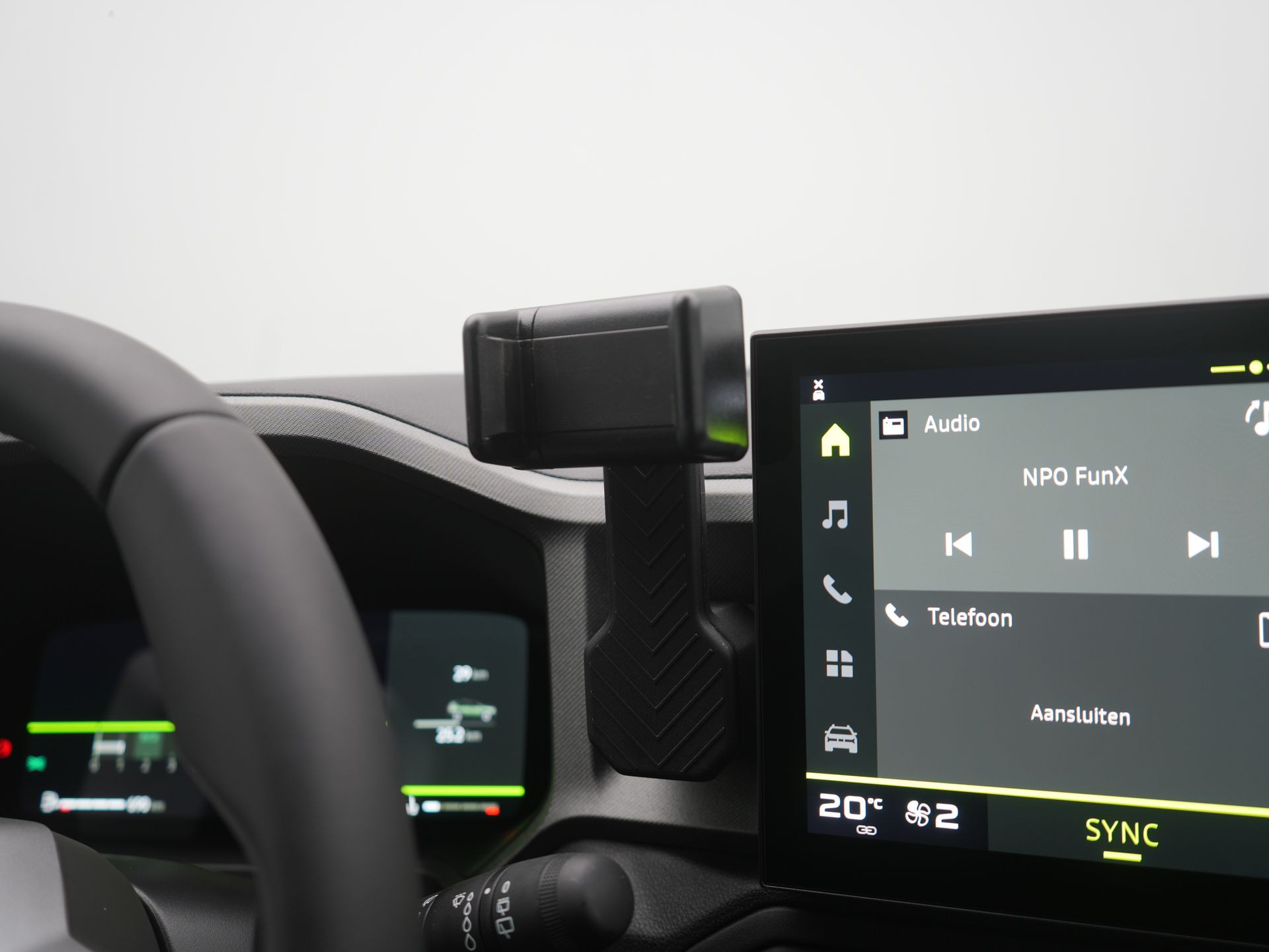 Hoofdafbeelding Dacia Bigster