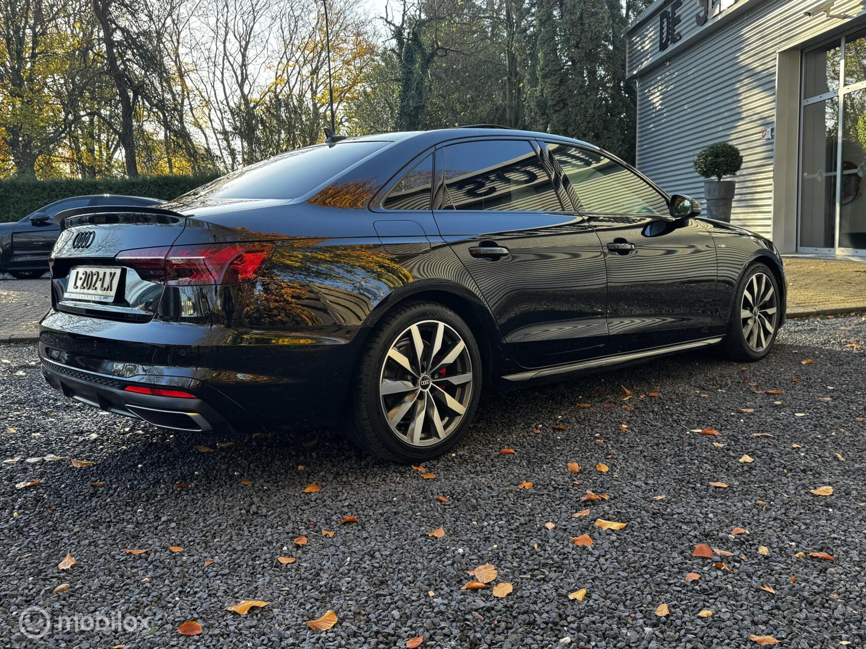 Hoofdafbeelding Audi A4