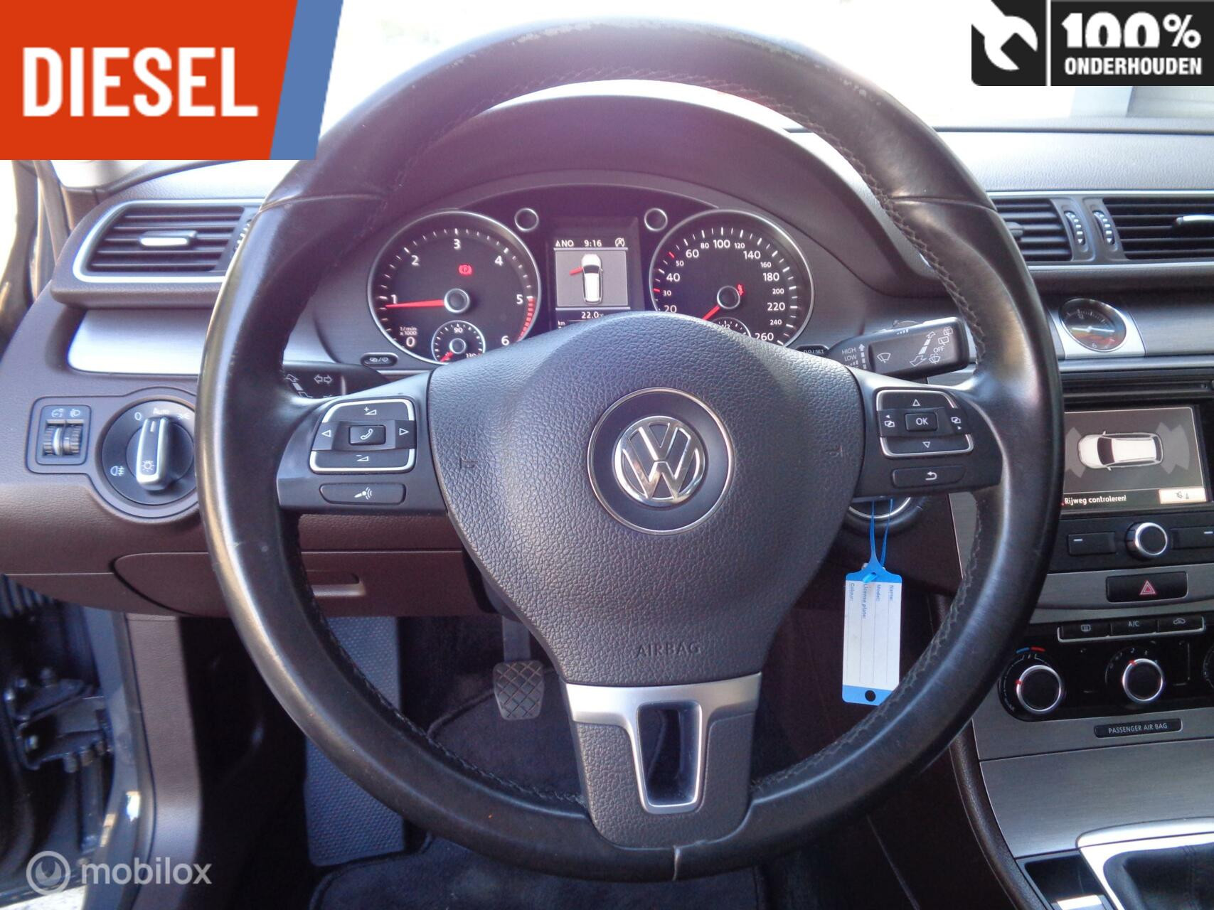 Hoofdafbeelding Volkswagen Passat