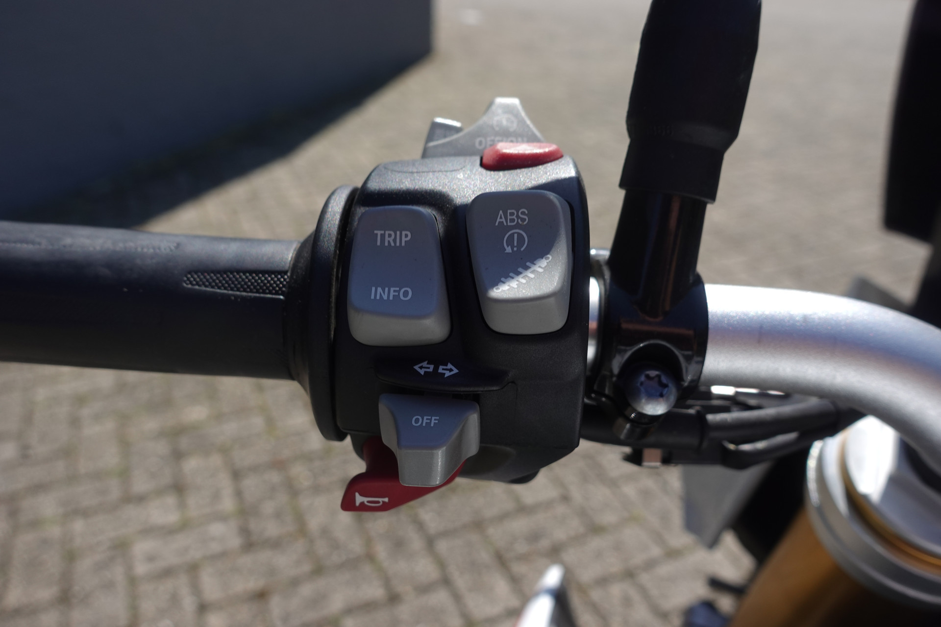 Hoofdafbeelding BMW S 1000 R