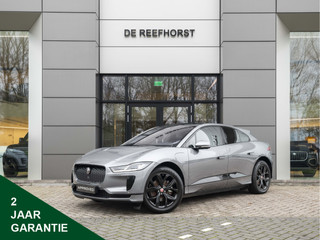 Jaguar I-PACE EV400 S | o.a. Luchtvering | voor 24.500,- fabrieksopties (HSE Specs) Bomvol, een S uitvoering met 24.500,- aan fabrieksopties, onder andere luchtvering, Head up display, adaptieve Cruise control, panorama dak, zwarte hemelbekleding, stoelverwarming, stuurverwa