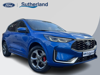 Ford Kuga 2.5 PHEV ST-Line X 243pk |SCI| Wegklapbare trekhaak | Panoramadak | Winter Pack | Head up Display | All season banden