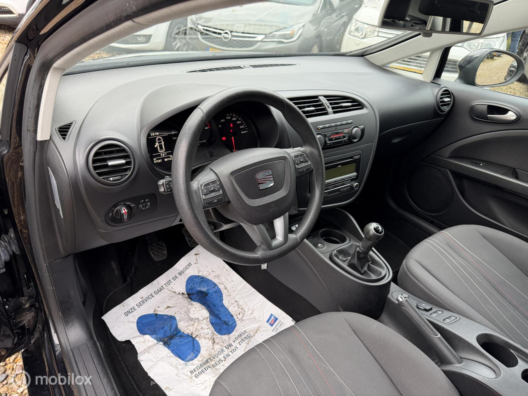 Hoofdafbeelding SEAT Leon