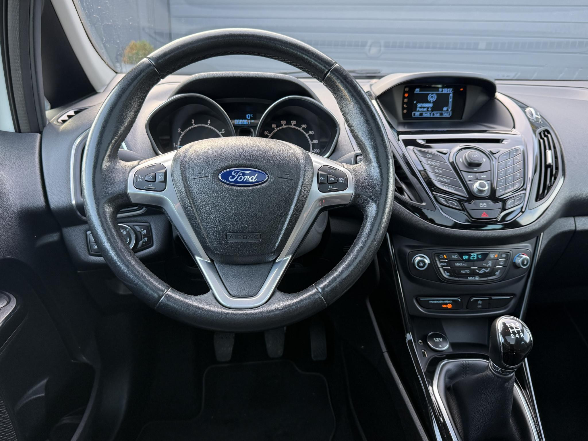 Hoofdafbeelding Ford B-MAX